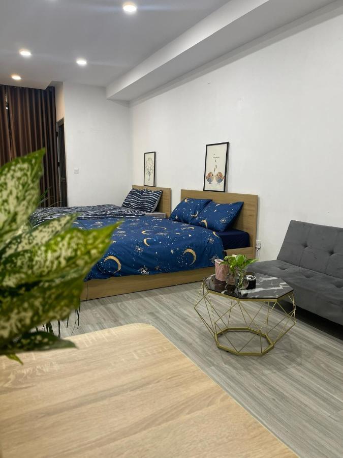 Rivergate Residence Canal View Studio Ho Si Minh-város Kültér fotó